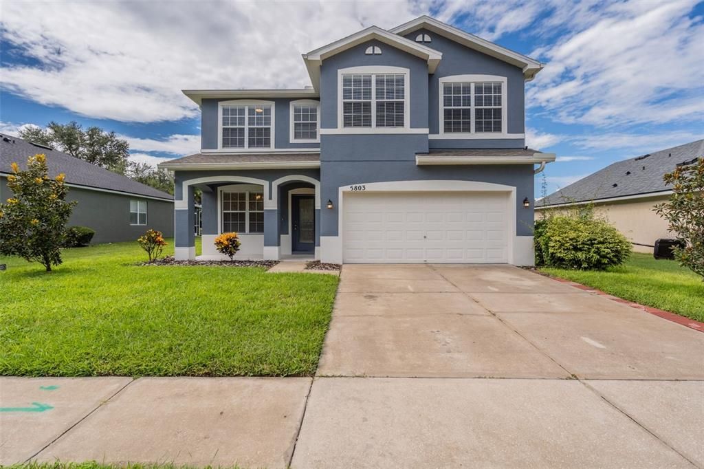 5803 SWEET WILLIAM TERRACE, Land O Lakes, FL 34639