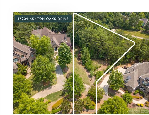 16904 Ashton Oaks Drive, Charlotte, NC 28278