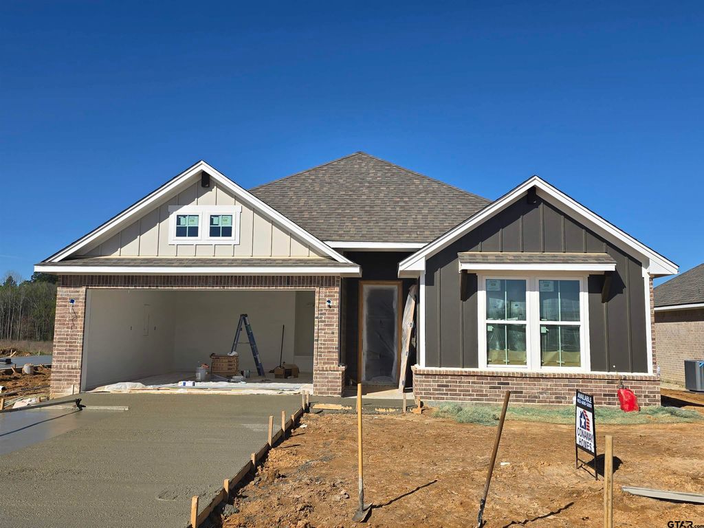 302 Driftwood Way, Whitehouse, TX 75791