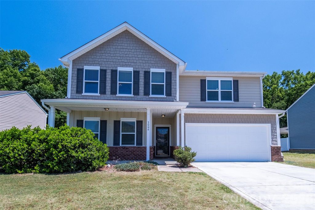 3006 Houndscroft Road, Indian Trail, NC 28079