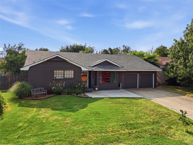 6137 N Drexel Boulevard, Oklahoma City, OK 73112