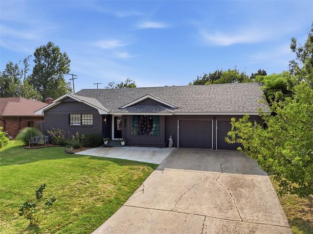 6137 N Drexel Boulevard, Oklahoma City, OK 73112