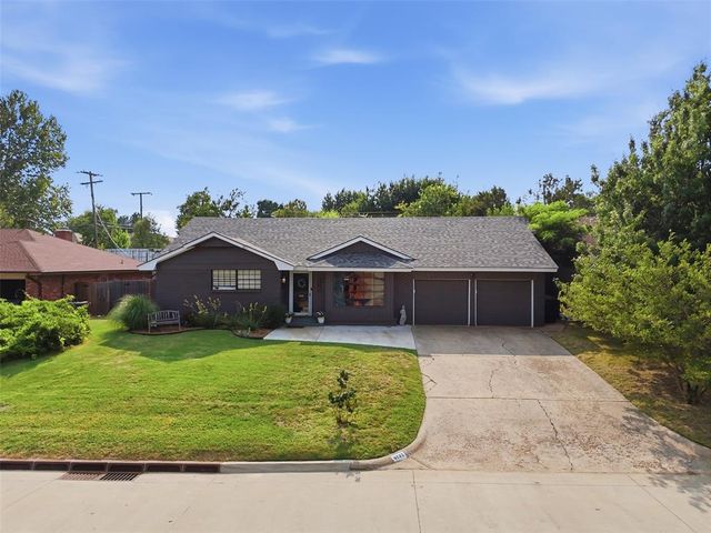 6137 N Drexel Boulevard, Oklahoma City, OK 73112