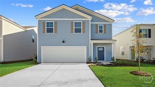 56 Cypress Loop, Port Wentworth, GA 31407
