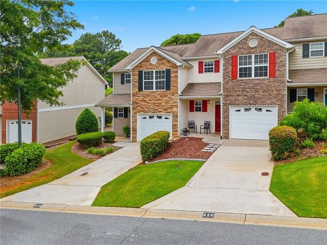 226 Derby Court, Acworth, GA 30102