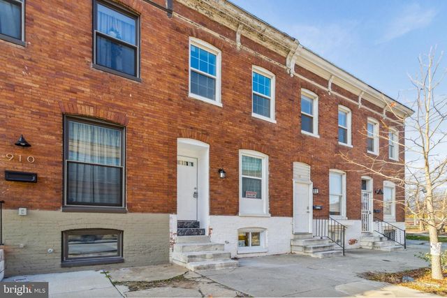 912 N MILTON AVE, Baltimore, MD 21205