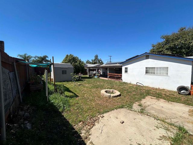 1607 Markerry Avenue, El Cajon, CA 92019