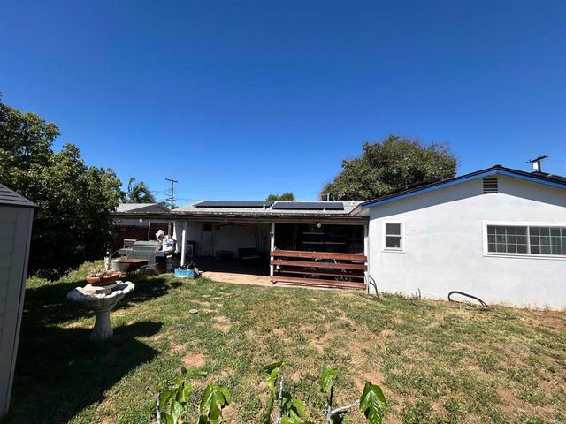 1607 Markerry Avenue, El Cajon, CA 92019