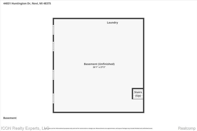 44831 Huntington Drive, Novi, MI 48375