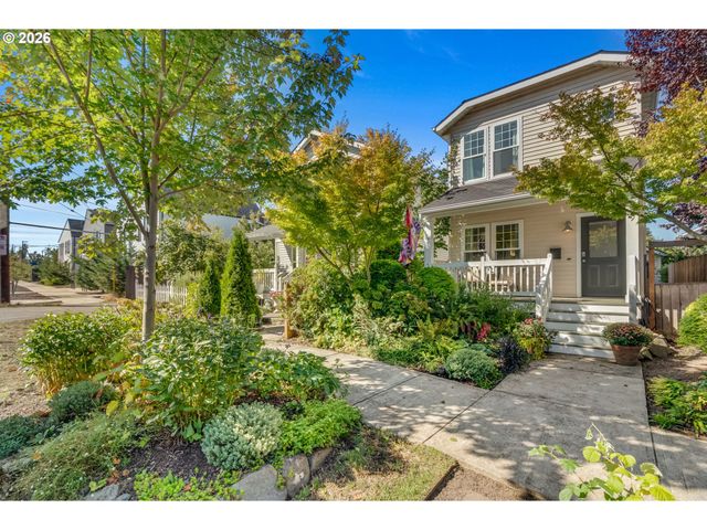 7609 N DRUMMOND Ave, Portland, OR 97217
