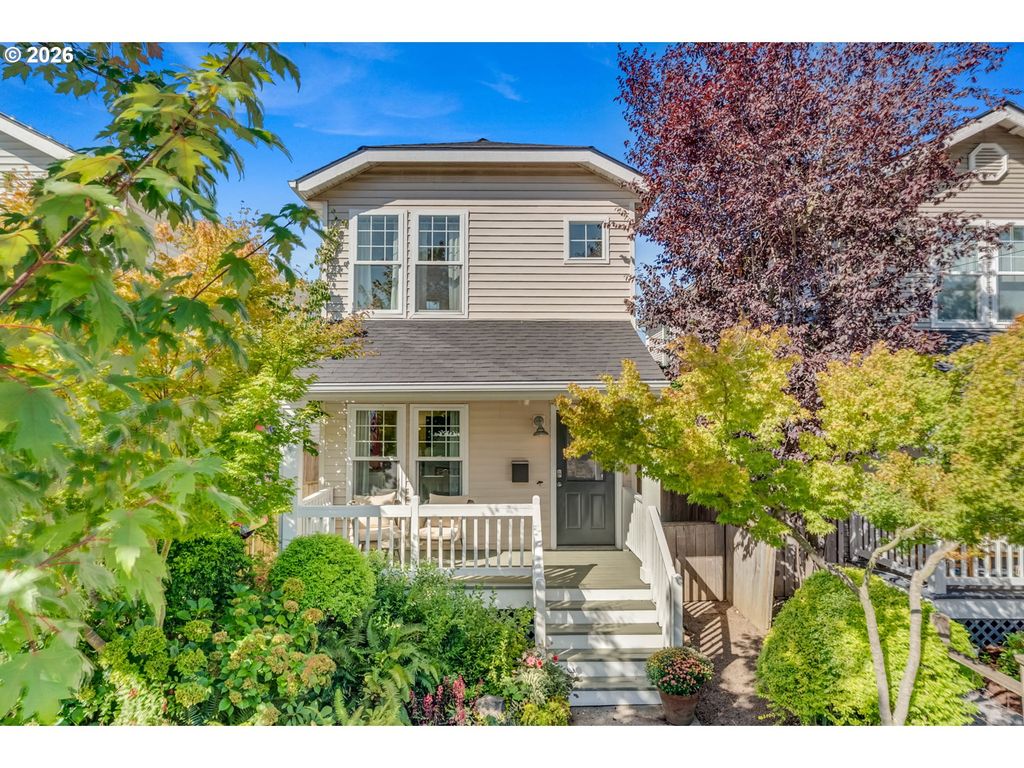 7609 N DRUMMOND Ave, Portland, OR 97217