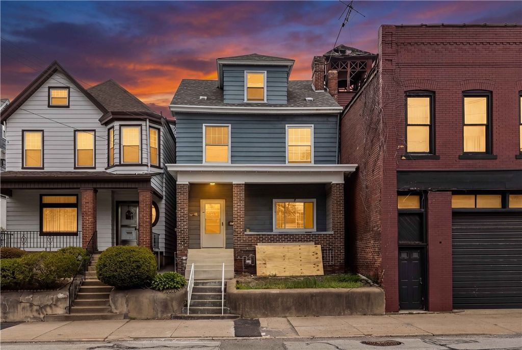 2008 Main St, Sharpsburg, PA 15215