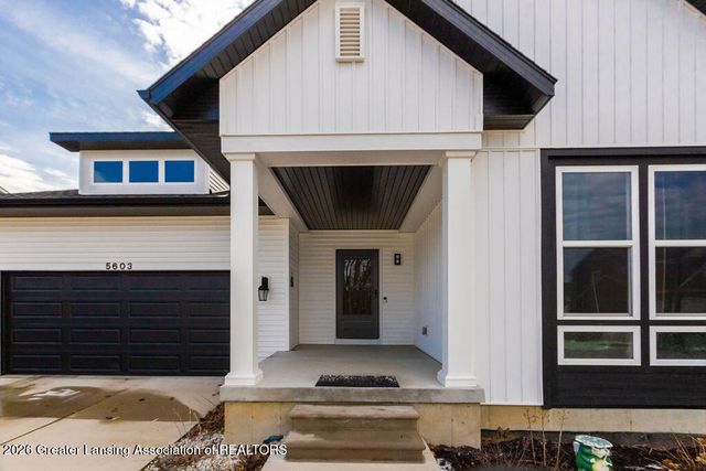 5603 Copper Creek Drive, Haslett, MI 48840