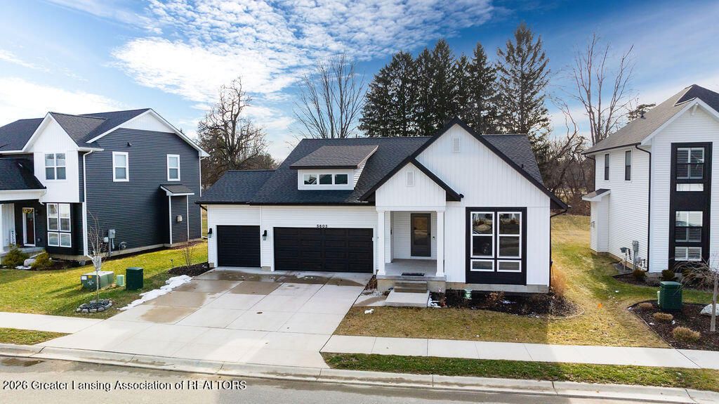 5603 Copper Creek Drive, Haslett, MI 48840