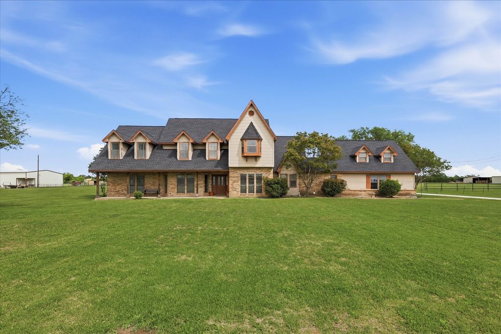 211 Bayne Road, Haslet, TX 76052