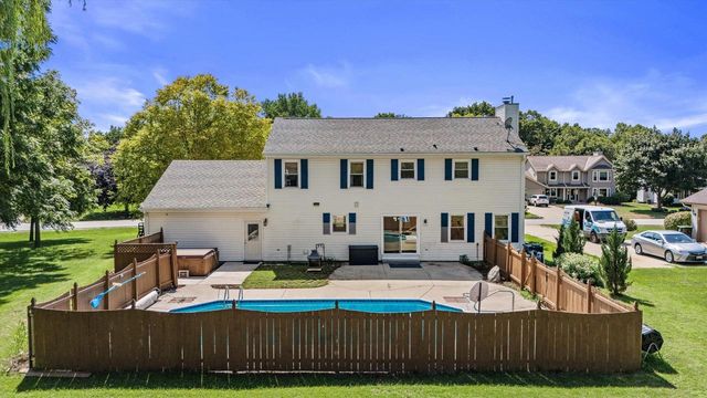 7115 Joy Marie LANE, Waterford, WI 53185