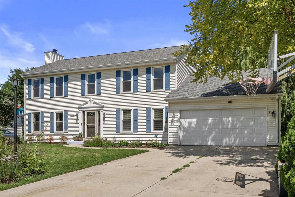 7115 Joy Marie LANE, Waterford, WI 53185
