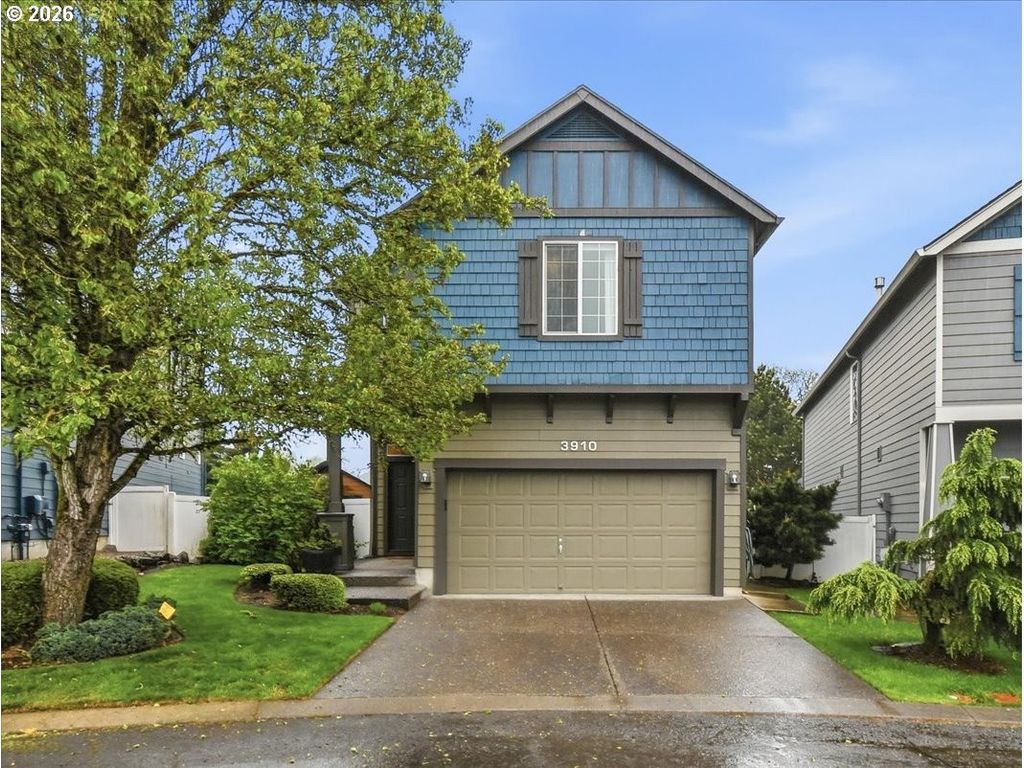 3910 Nw OAKRIDGE Ln, Camas, WA 98607