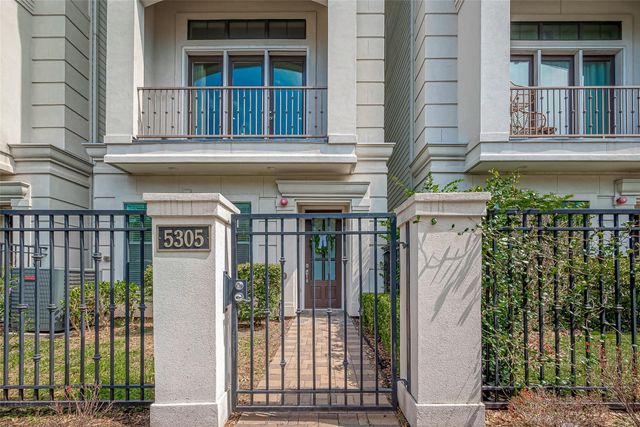 5305 Weslayan Street, Houston, TX 77005