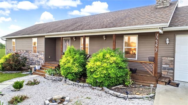 12373 Georgia Hills Drive, Gravette, AR 72736