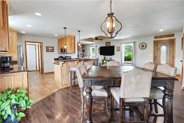 12373 Georgia Hills Drive, Gravette, AR 72736