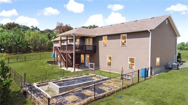 12373 Georgia Hills Drive, Gravette, AR 72736
