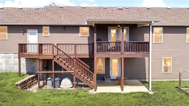 12373 Georgia Hills Drive, Gravette, AR 72736