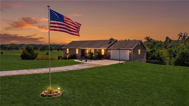 12373 Georgia Hills Drive, Gravette, AR 72736