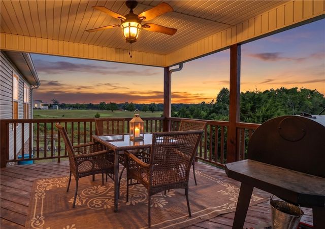 12373 Georgia Hills Drive, Gravette, AR 72736