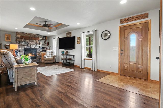 12373 Georgia Hills Drive, Gravette, AR 72736
