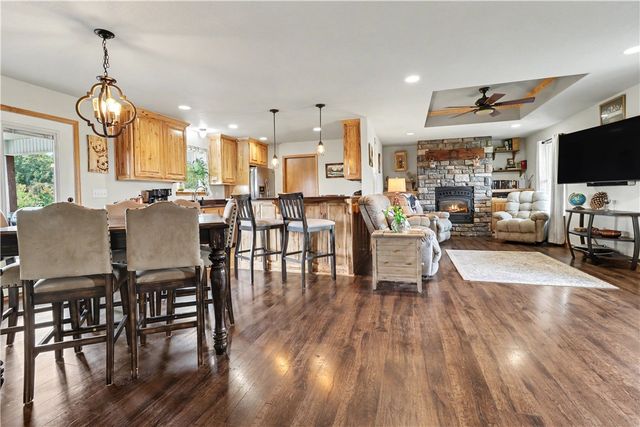 12373 Georgia Hills Drive, Gravette, AR 72736