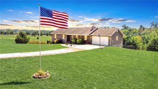12373 Georgia Hills Drive, Gravette, AR 72736