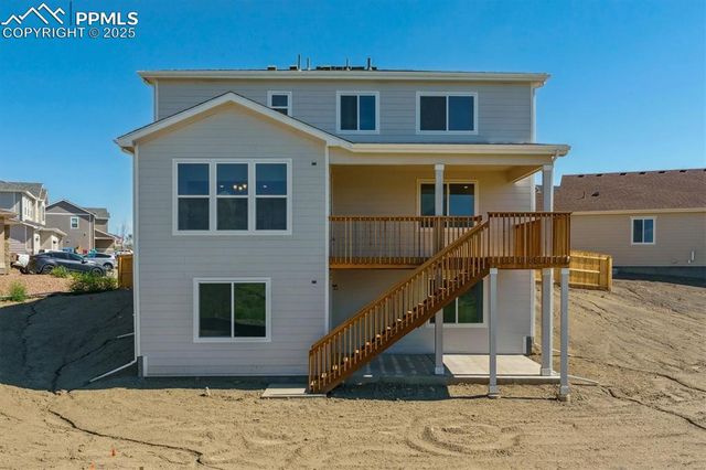 3301 Bella Notte Drive, Pueblo, CO 81001