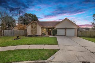 6022 Sean Court, Humble, TX 77346