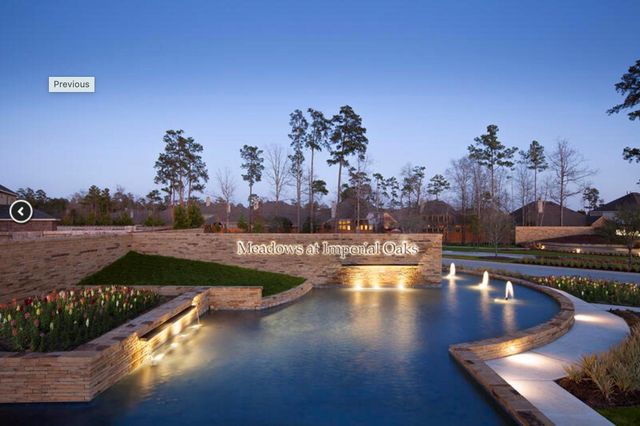 32086 Quail Terrace Lane, Conroe, TX 77385