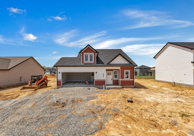 354 Galway Dr, Clarksville, TN 37042