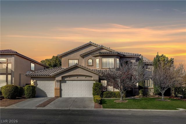 5148 Villa Vecchio Court, Las Vegas, NV 89141