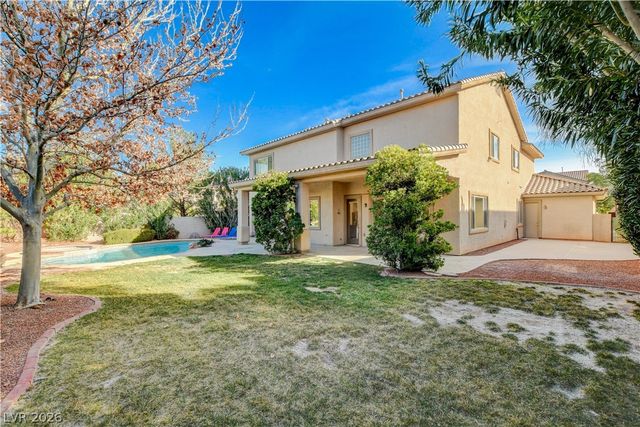 5148 Villa Vecchio Court, Las Vegas, NV 89141