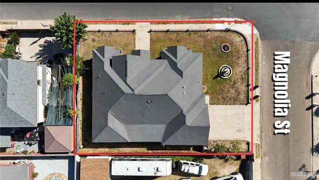 1900 Magnolia Street, Mission, TX 78573