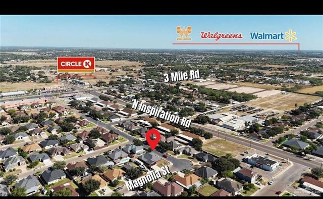 1900 Magnolia Street, Mission, TX 78573