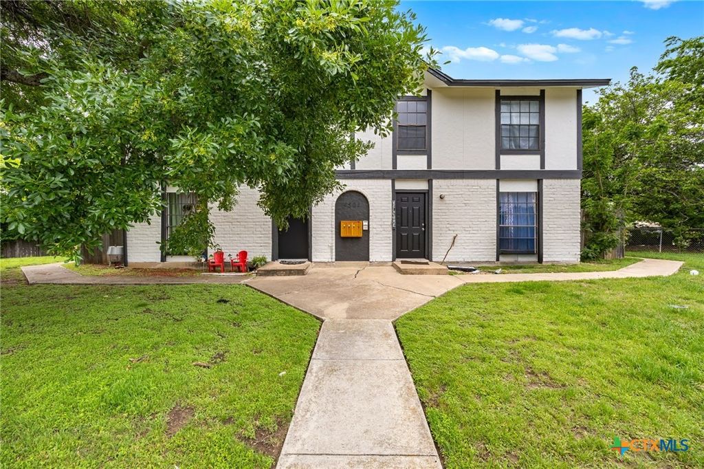 4501 Hunt Circle, Killeen, TX 76543