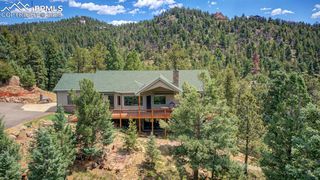 6104 Coffee Pot Road, Manitou Springs, CO 80829