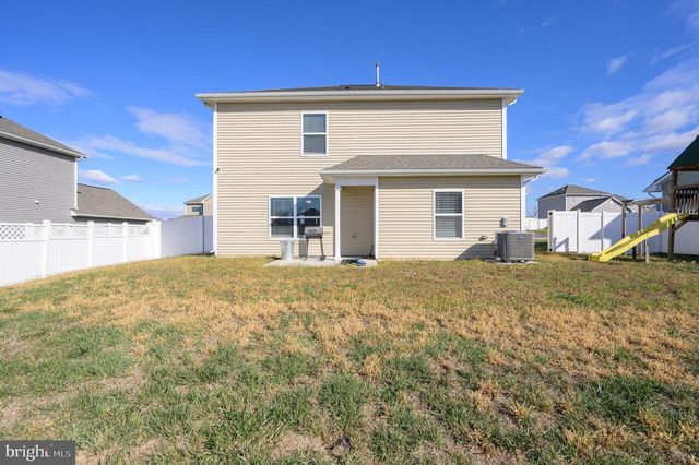 43 SARGENT LN, Martinsburg, WV 25401