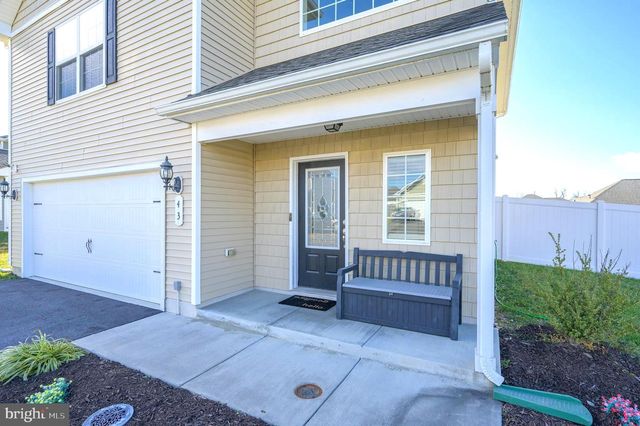 43 SARGENT LN, Martinsburg, WV 25401