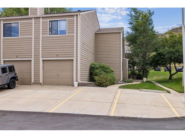 18318 W 58th Pl 74, Golden, CO 80403