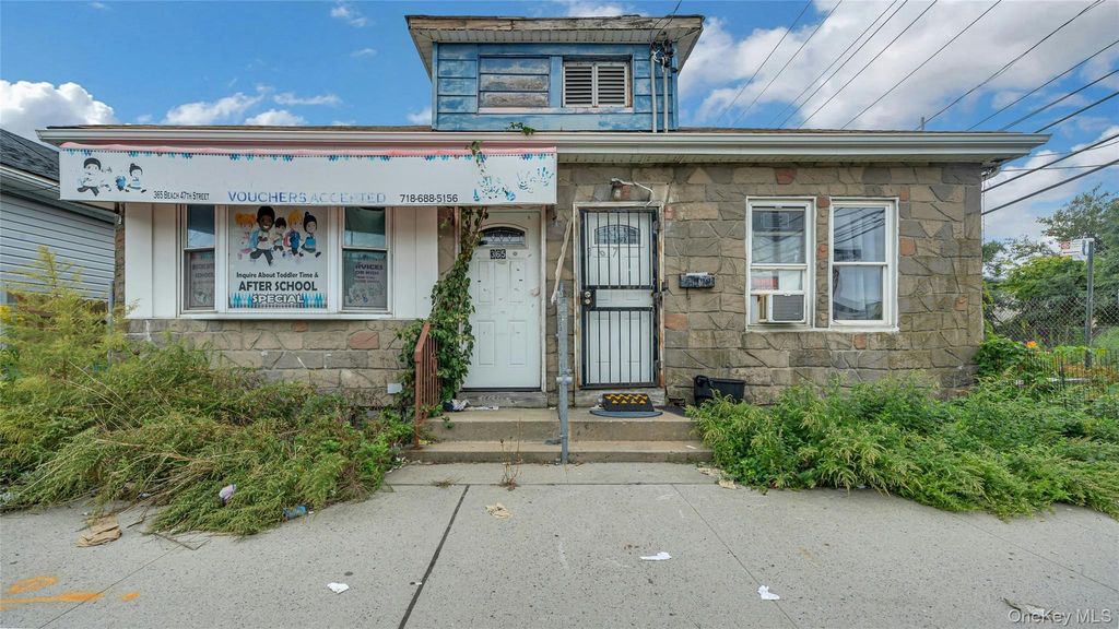 365 Beach 47th Street, Far Rockaway, NY 11691 — exterior