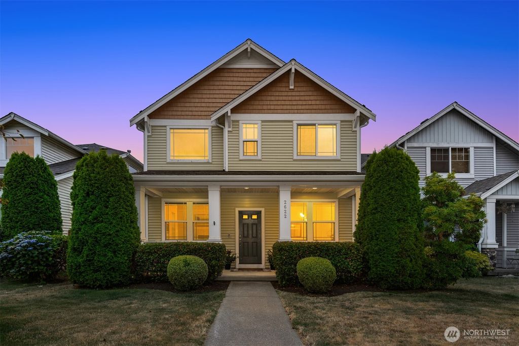 2622 87th Avenue NE, Lake Stevens, WA 98258