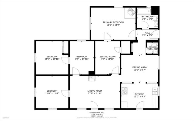 403 Pinon Street, Mountainair, NM 87036