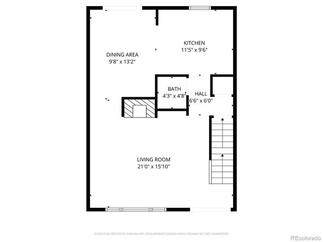 7105 E Briarwood Dr, Centennial, CO 80112