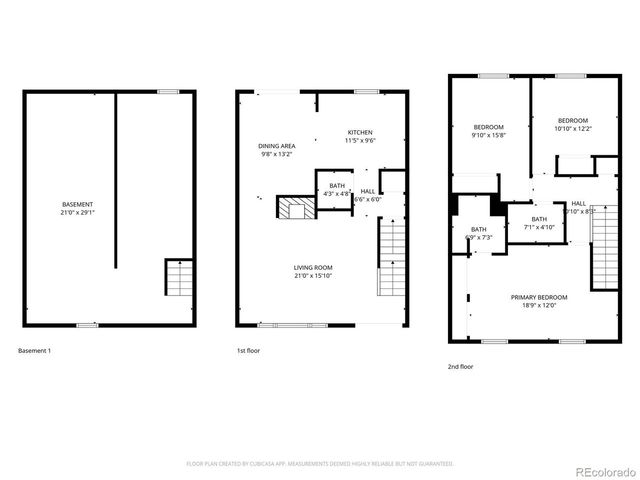 7105 E Briarwood Dr, Centennial, CO 80112